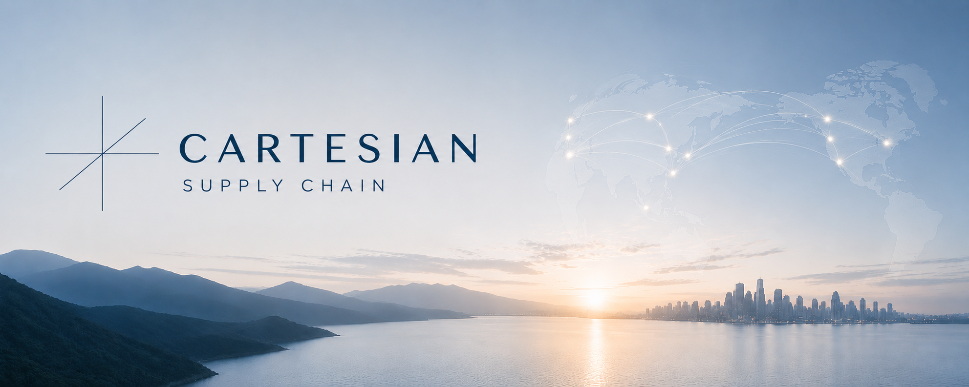 Cartesian Supply Chain