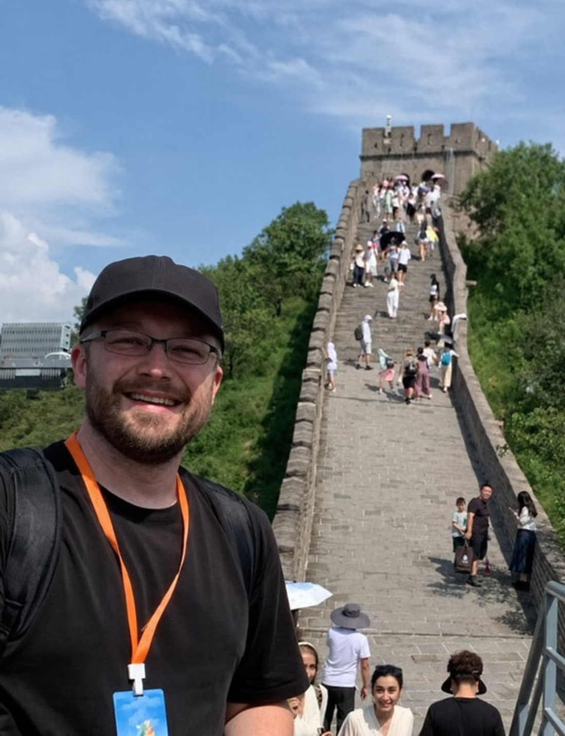 Steven Painter - Great Wall of China
